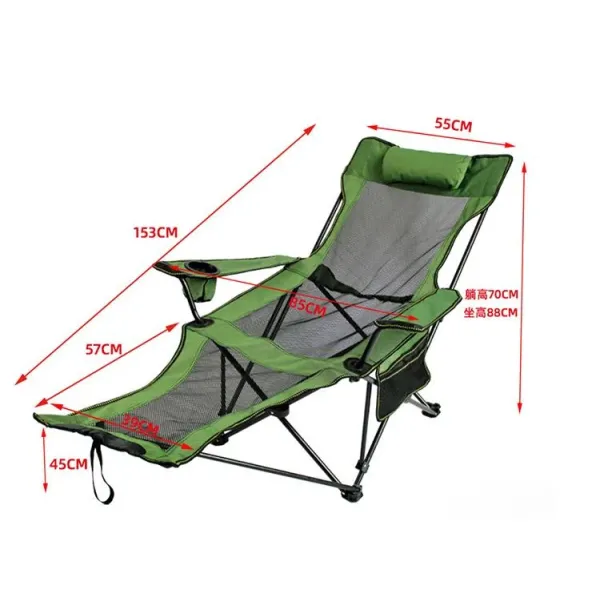 Хорошая нагрузка нося стул портативной и Stowable ткани 600D высокорослый на открытом воздухе складывая с носит сумку