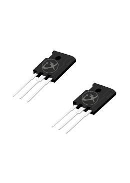 IGBT de alta potência para aplicações de frequência