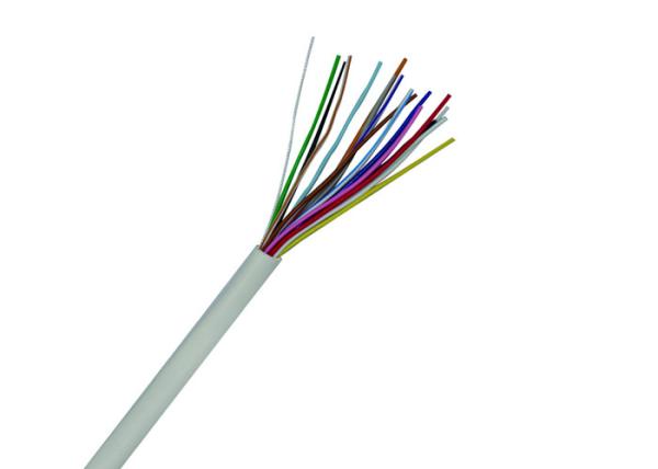 ² Unshielded do 14C 0.22mm do cabo do alarme da segurança para a proteção inteligente