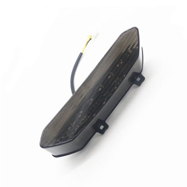 12V LED ATV Tail Light for Yamaha Raptor 700 YFZ450R Improved Performance and Design