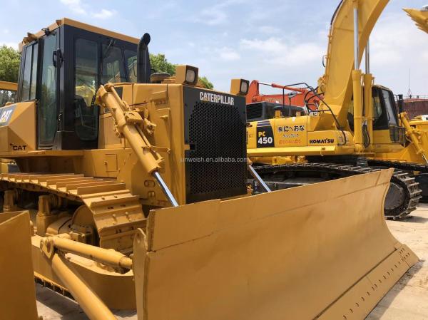Kawasaki Hydraulic Pump D7G D7H D6R D8R D6 Crawler Dozer Bulldozer for Within Budget