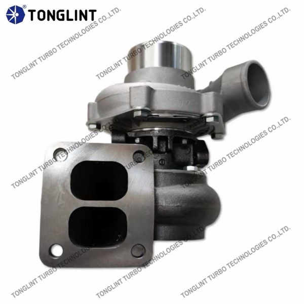 Komatsu Industrial Engines Gen Set T04B59 465044-0051 Turbo 312875 Diesel Turbocharger 6207-81-8210 with S6D95 Engine