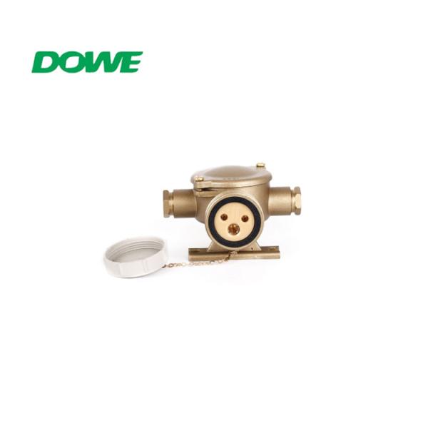 CZH201-1 10A  Marine Socket Factory Wholesale Connector Watertight