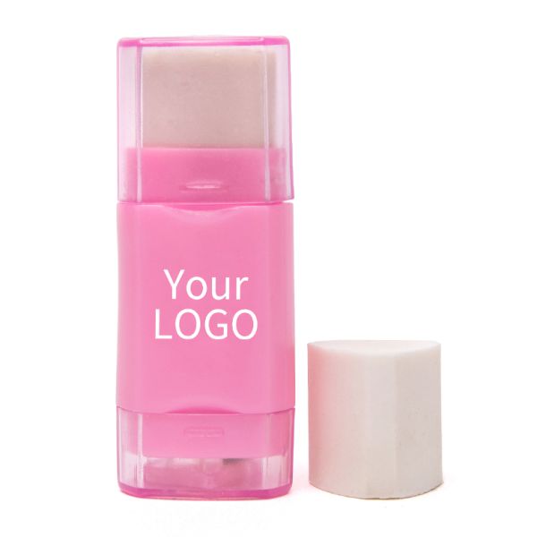 Lipstick Plastic Pencil Sharpener