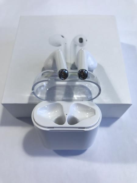 Producentre Mini wireless earphone PDCi8 Mini Sport Wireless Stereo Headphone with clear case for iPhone 8 Samsung note