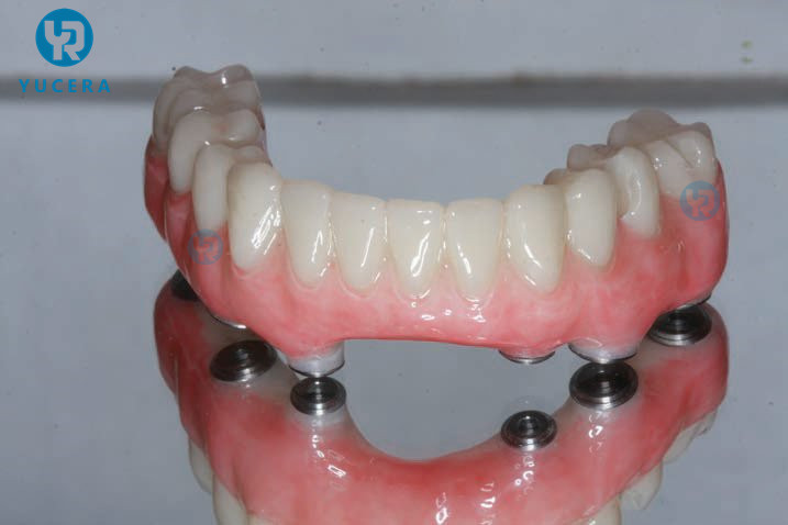 Диск CAD Zirconia CAM акриловый PMMA разнослоистый для филировальной машины