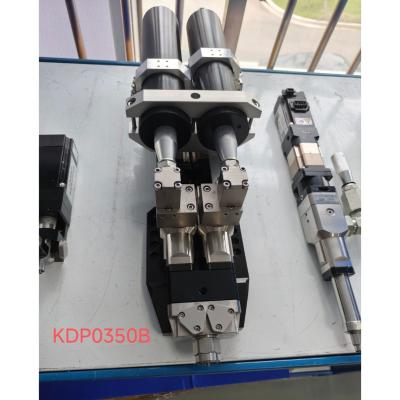 Volumetric Auger Valve Continuous Flow Dual Component Eccentric Screw Valve