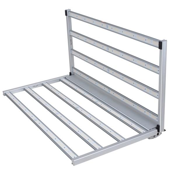 O diodo emissor de luz da horticultura de RikoLite AC305V cresce luzes 8 luzes de cultivo verticais 730nm das barras