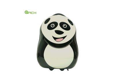 Panda Style 17 Inch Kids Lightweight Travel Luggage With Comfortable Grip