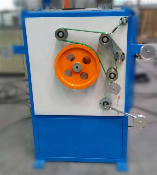 Indoor Tight Buffered Fiber Optic Cable Production Line With Dry Tube