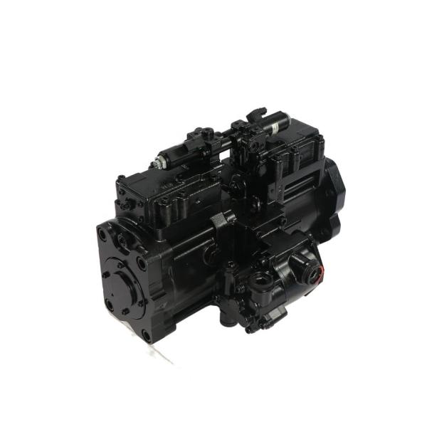 Photo Color Excavator Main Hydraulic Pump K3V63DTP-OE02 For Kobelco SK135 Gear Pump