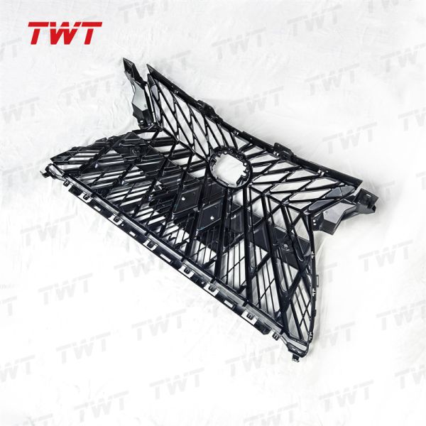 TWT 53111-48320 Front Bumper Auto Body Kits with Radiator Grille Moulding 5311148320 for Toyota Lexus RX Series 2015-2019