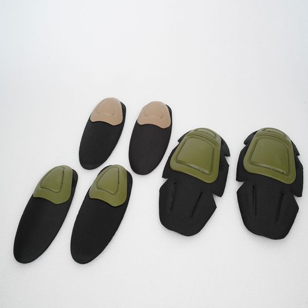 100% полиэстерные униформы с регулируемой эластичностью, дышащие подушки для колен и локтей