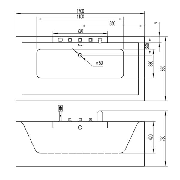 cUPC freestanding acrylic bathtub soak,bathtub suppliers,massage bathtub