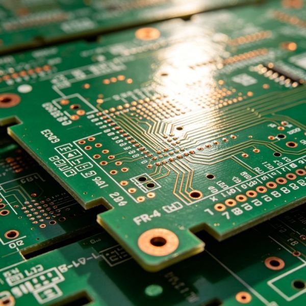 Board Thickness 0.2mm 3.2mm Rigid PCB Assembly Board Electronic Production