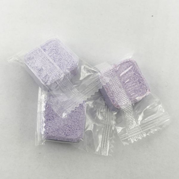 Household Cleaner Eco Bathroom Cleaner Tablet Effervescent Floor Cleaning Tablets