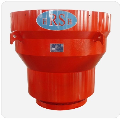 Custom Oil Wellhead Equipment Well Pressure Control Diverter Anti - Corrosion