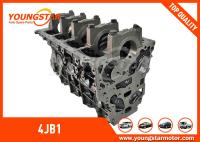 Bloco de cilindro das peças de motor diesel de ISUZU 4JB1 para o soldado 2.5D do recolhimento de ISUZU