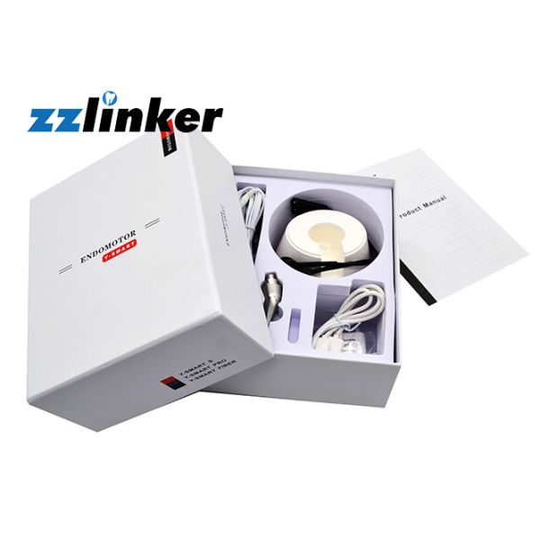 мотор 0.5Ncm 1000rpm зубоврачебный Endo с локатором вершины