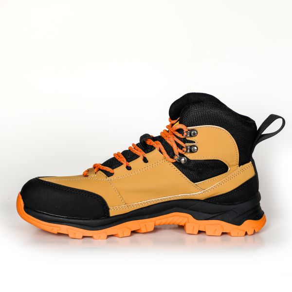 Waterproof Cement Safety Shoes Ultimate Combination Of Safety Comfort Work Boots For Men