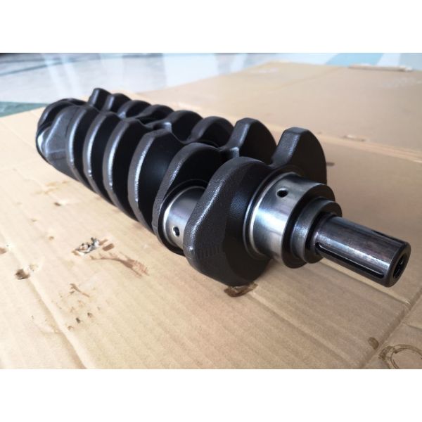 4JJ1 Коленчатого вала Запчасти 8973888284 В легких грузовиках и промышленных двигателях