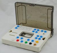 Corrosão do ODM do OEM da caixa elétrica feita sob encomenda do cerco anti