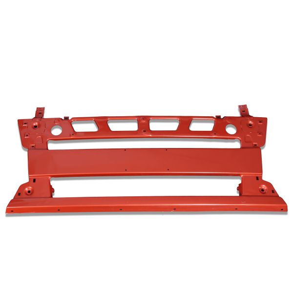 2803010B1063 FAW Jiefang JH6 Truck Front Bumper - High-Strength Steel