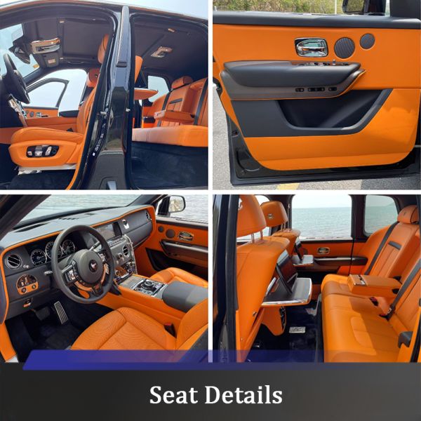 For Sale Rolls Royce Cullinan Luxury High Performance SUV