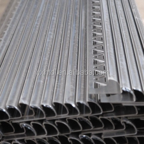 Стенные керамические плитки внешний угол обрезки 2,5 м длина