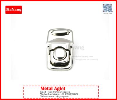 Metal Catch Tuck Latch Lock For Leather Bag Case Purse Clasp