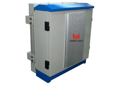 600 W Cell Phone Prison Jammer Devices GSM Scrambler Software Platform