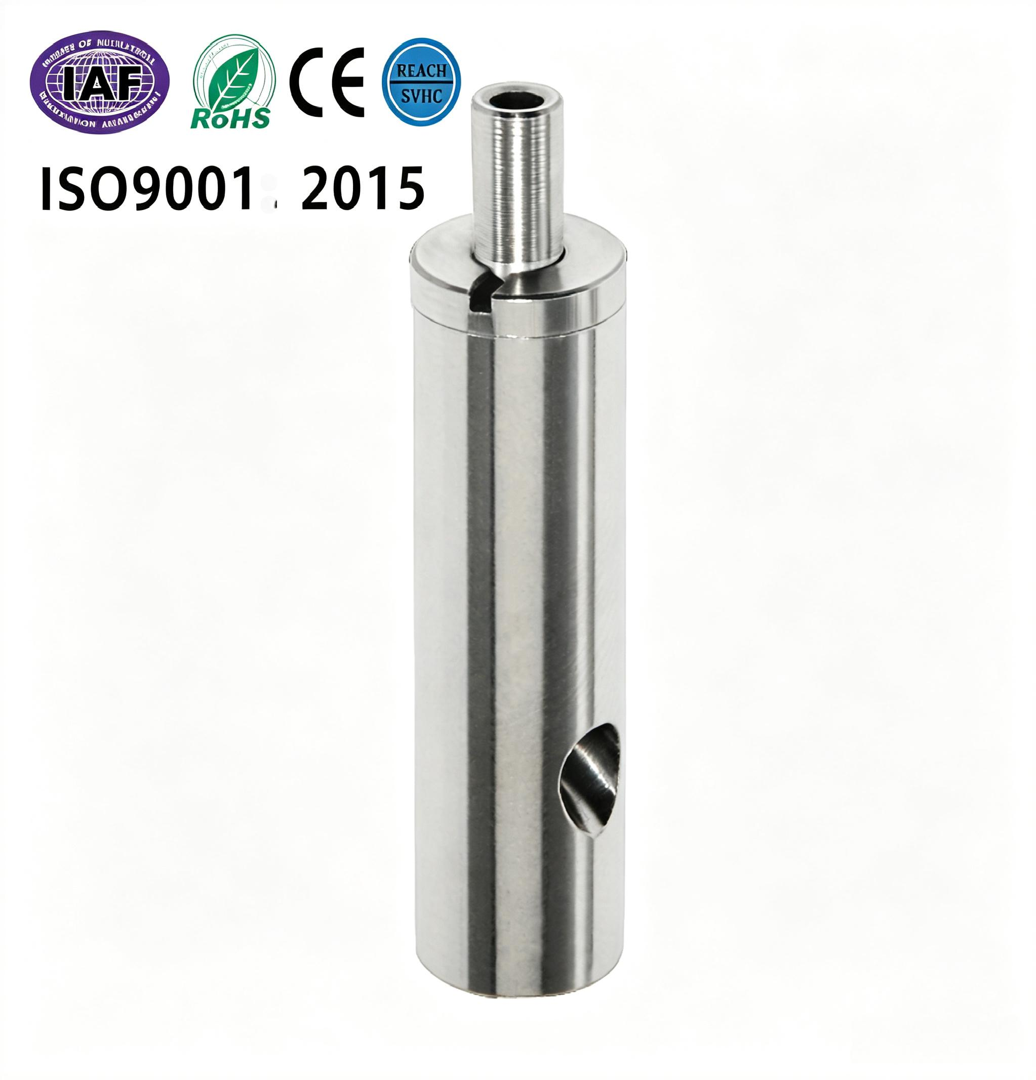 2.3mm Brass Steel Adjustable Cable Gripper for 1.2mm 1.5mm Suspension Wire Locking