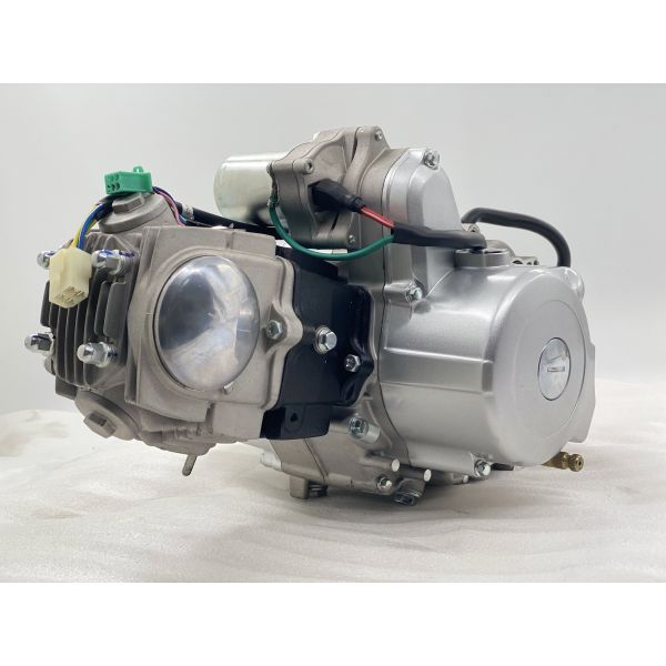 DAYANG YF Вертикальный CG50 50CC Мотоциклет двигатель 4-тактный электрический / Kick 1 цилиндр с воздушным охлаждением CDI 438 * 312 * 260 мм