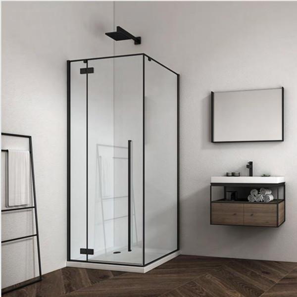 800 X 800 X 1900mm Bathroom Shower Cabinets With 304 Stainless Steel Door Handle