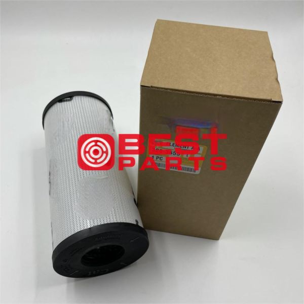 Construction Diesel Excavator Engine Parts Hydraulic Oil Filter 328-3655