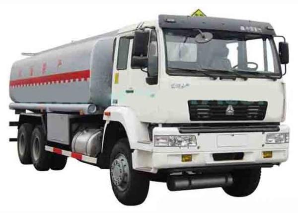 20CBM Oil Tanker Truck  6X4 LHD Euro2 290HP Computer Refueling Vehicle