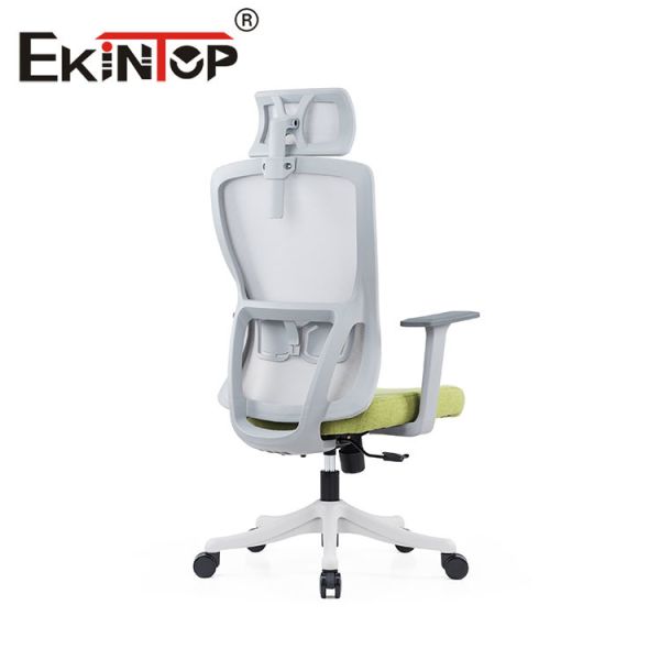 Вращающееся кресло офиса OEM современное, эргономический стул компьютера для правительства школы