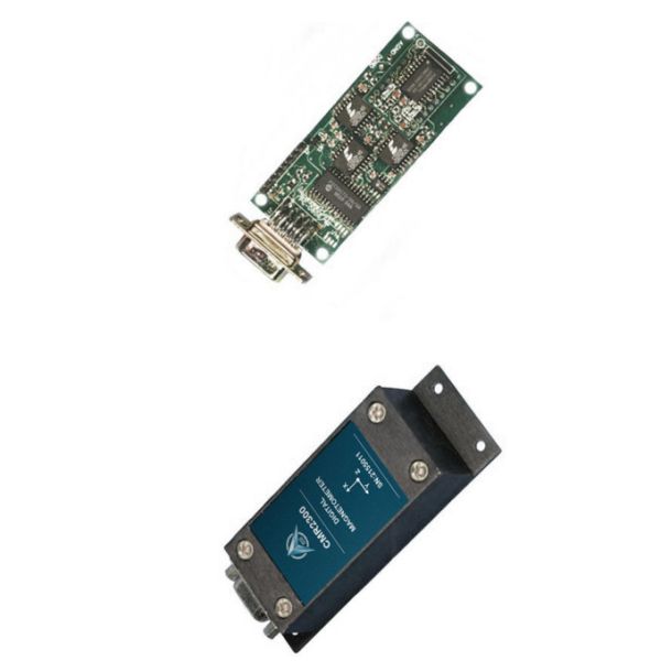 HMR2300 マグネティック・コンパス・ナビゲーション・センサ ±1 ガウス