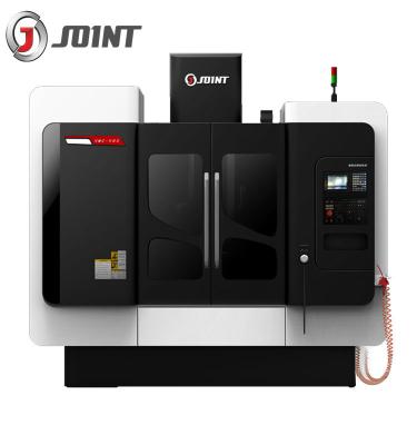 máquina vertical do CNC de 7.5kw BT40 que processa o molde das peças