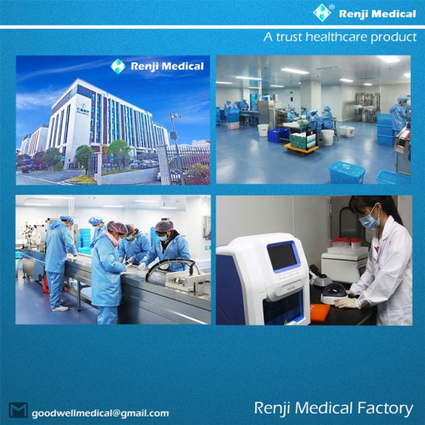 Пипетка Renji медицинская фильтрованная наклоняет 1000ul совместимое с Eppendorf