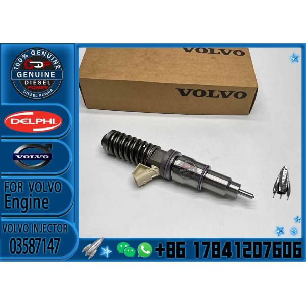 Good Price Unit Pump Injector 3586247 03586247 21586294 BEBE4C10001 BEBE4C15001 Diesel Injector for VOL Penta