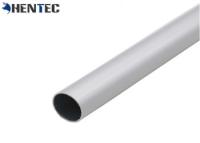 Anodized / Powder Painted Extruded Aluminum Profiles , Industrial Aluminum Profile