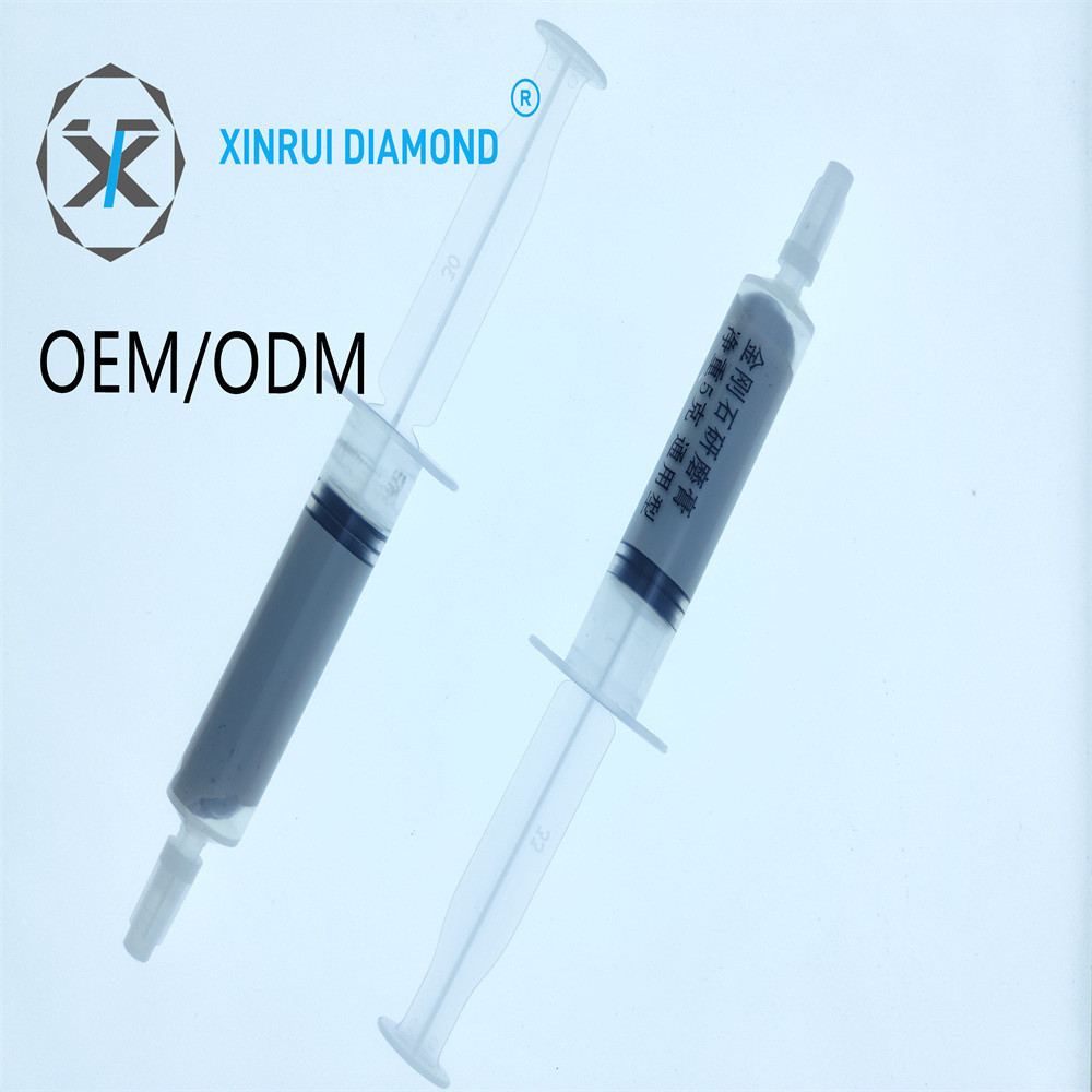 Xr Oil Soluble Grinding Paste Hard Materials 0.25-50 Micron with 30-Day Return Policy