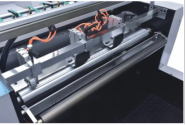Semi-automatic Pre-coating Film Laminating Machine with 30m/min Speed 920mm Max Width 1800kg Weight