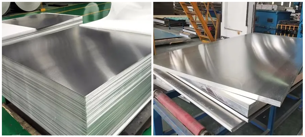 5052 Marine Grade Aluminium Sheet H32 Temper 0.5-6.0mm Salt Water Corrosion Resistant for Boat Hull and Marine Applications