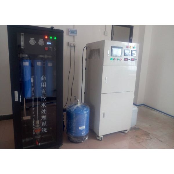 0.1 - nível alto da segurança do gerador alcalino industrial da água 0.3Mpa para a esterilização