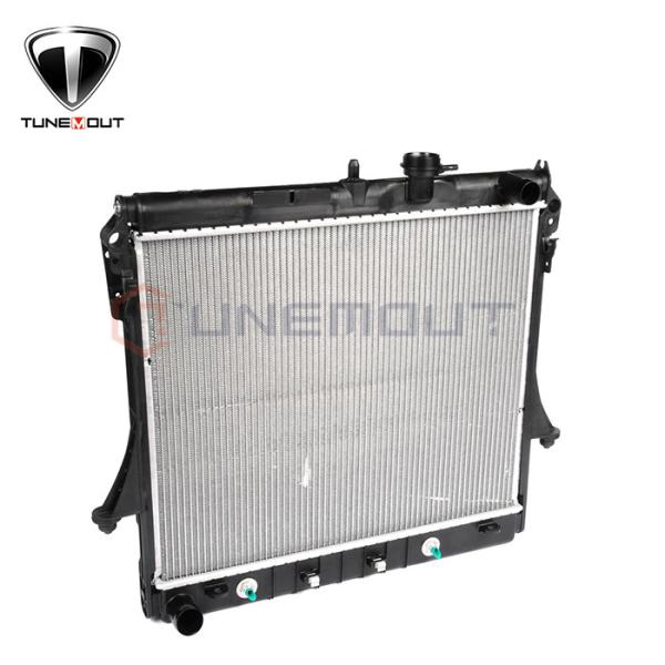 Auto Cooling Parts Radiator For Gmc Hummer H3 06-10 25964054 HU3010101