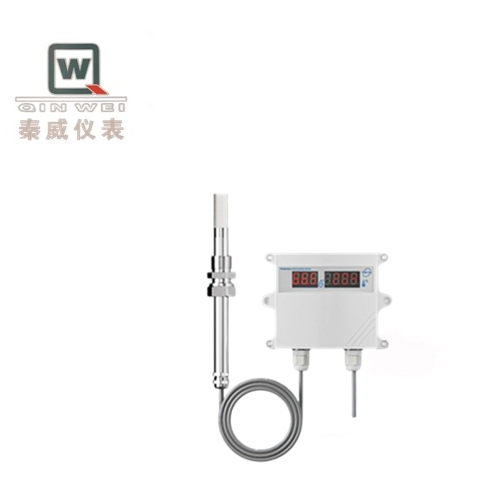 Split Temperature Transmitter 4-20mA 12-24VDC 175mm Rod Length