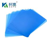 Investir dans des films plastiques en PET de 125 microns, semi-transparents et blancs, essentiels pour les soins médicaux