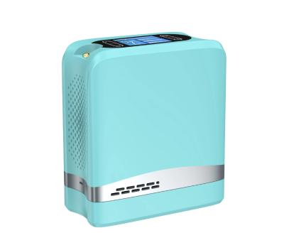 220V Portable Home Medical Device Oxygen Concentrator Machine For Car